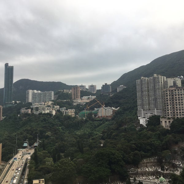 Foto scattata a Dorsett Wanchai, Hong Kong da Maximilian H. il 11/29/2016