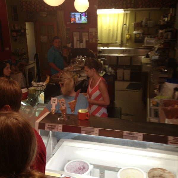 Photos at The Scoop Ice Cream Shop in Spokane