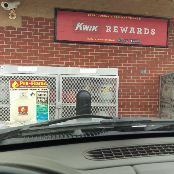 KWIK TRIP #697 - Convenience Store in Downtown Rosemount