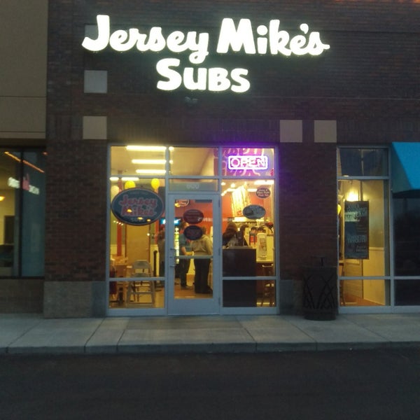jersey mike's craig road