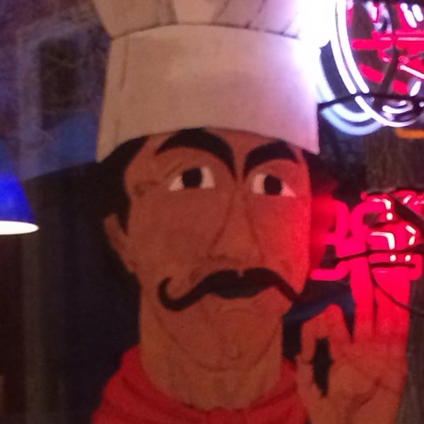 1/28/2014 tarihinde James R.ziyaretçi tarafından Chef Zorba&#39;s Greek Restaurant'de çekilen fotoğraf
