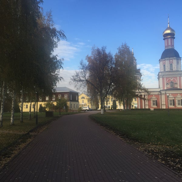 Церковь Успения в усадьбе Свиблово