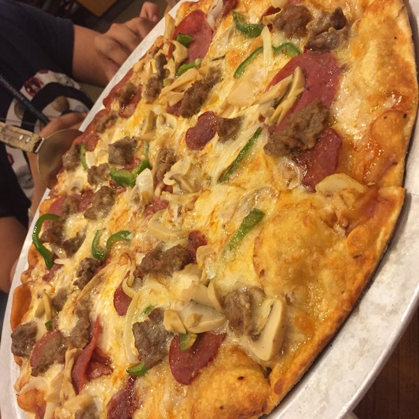 Shakey’s Pizzeria in Mandaluyong City