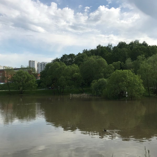 Photos at Парк "Битца" - Северное Бутово - Ратная ул.