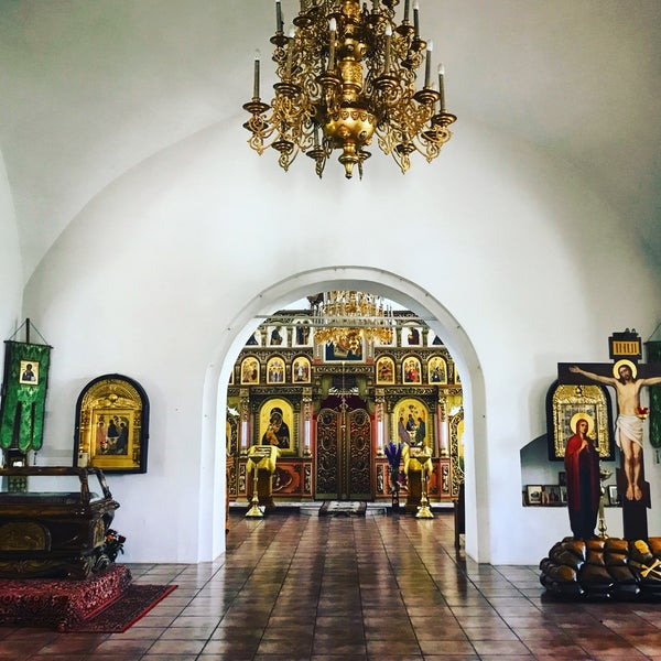 Собор Магадана Свято Троицкий Колымаэнерго