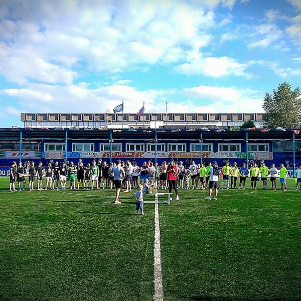 Дворец спорта крылья советов