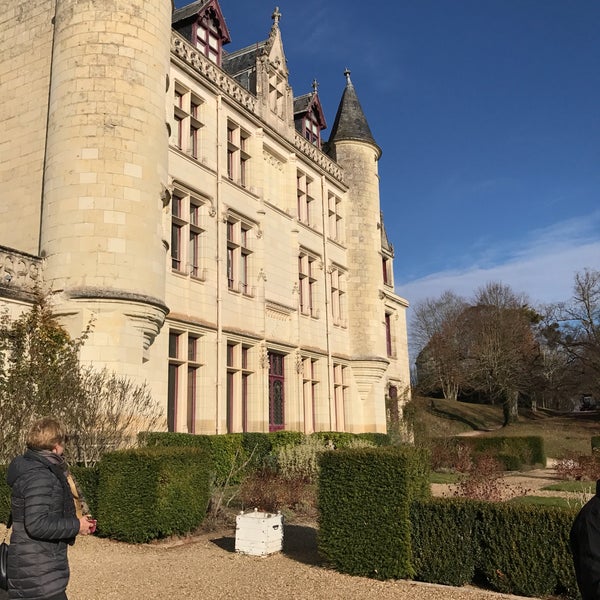 Foto tomada en Château du Petit Thouars  por Rachelle K. el 12/9/2016