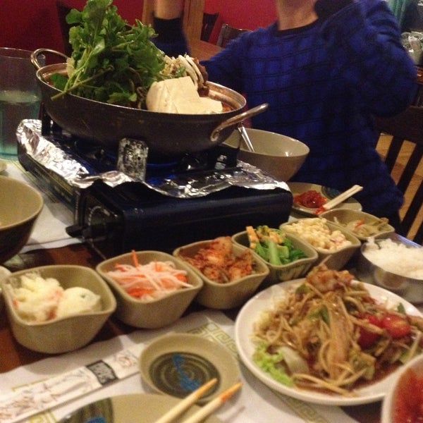 6/15/2013にSomZa P.がHanmaru Restaurantで撮った写真