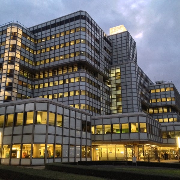 Photo taken at IBM Nederland by Ronald v. on 12/6/2013