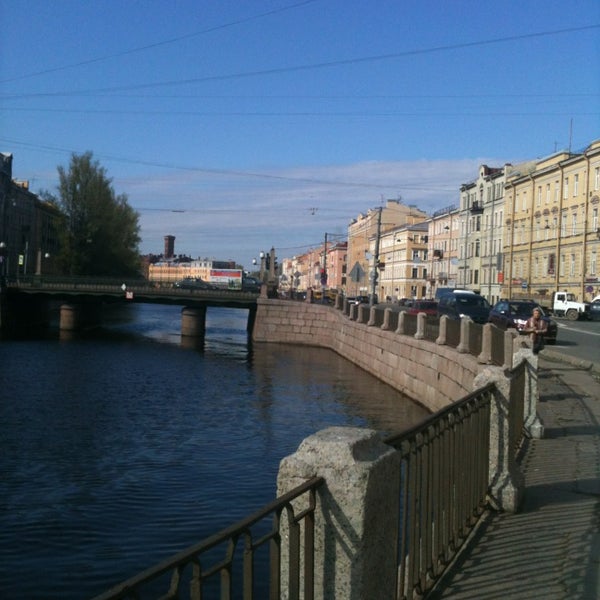 Аларчин мост в санкт петербурге