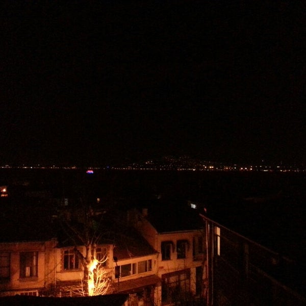 Das Foto wurde bei Eskibağ Butik Hotel von Fikret am 3/24/2013 aufgenommen