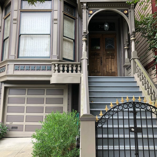 Photos at The Grateful Dead House Haight Ashbury 7 tips
