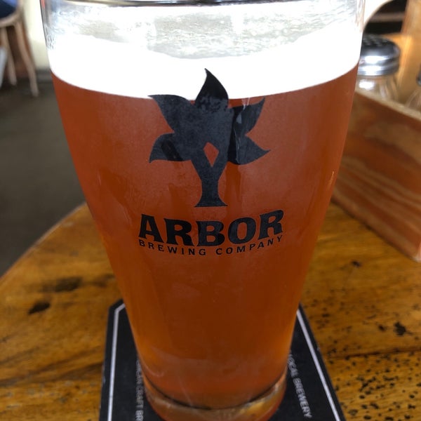 Foto diambil di Arbor Brewing Company oleh Sitaram S. pada 12/29/2019