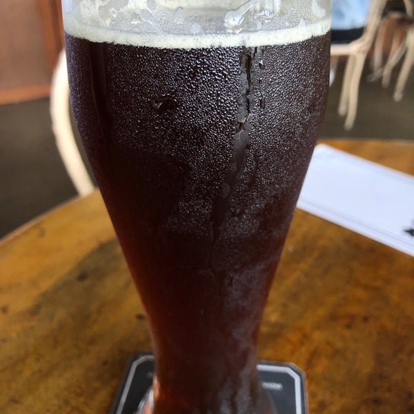 Photo taken at Arbor Brewing Company by Sitaram S. on 8/5/2019