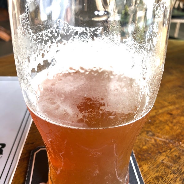 Photo taken at Arbor Brewing Company by Sitaram S. on 8/22/2019