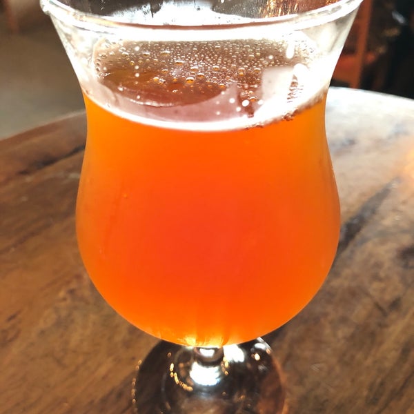 Photo taken at Arbor Brewing Company by Sitaram S. on 7/7/2019