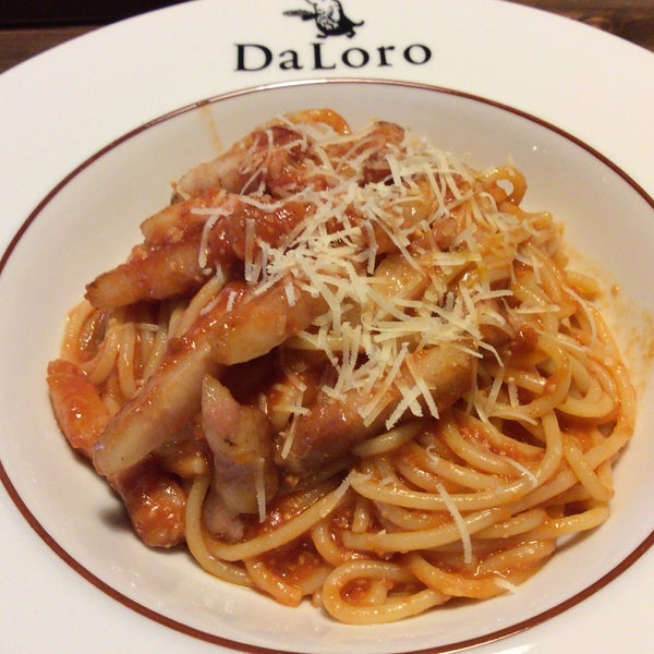 スパゲッティ専門店 Daloro Now Closed Italian Restaurant スパゲッティ専門店 Daloro Now Closed Italian Restaurant