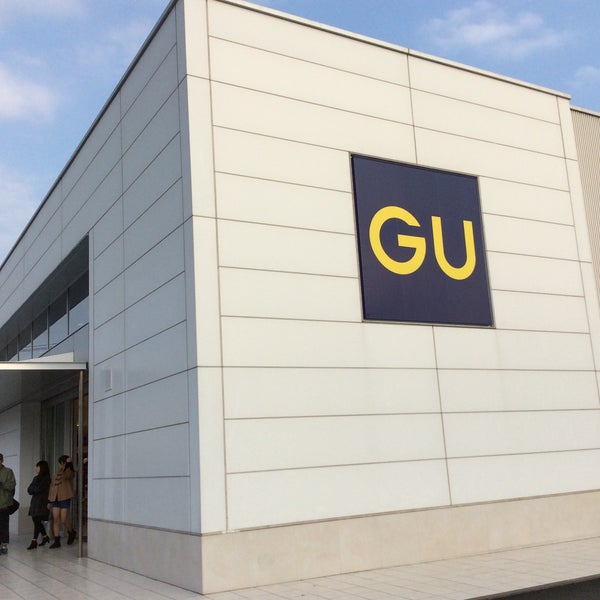 Gu Clothing Store Gu Clothing Store