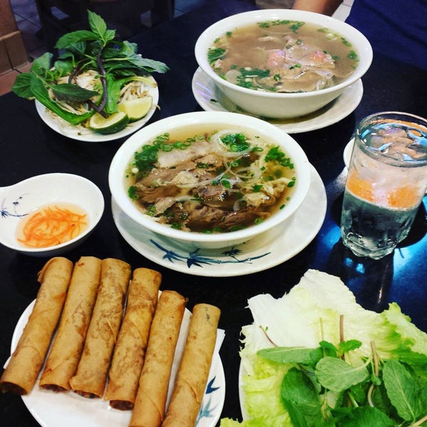 Photo taken at Pho Cow Cali Express by Dillon on 1/17/2016