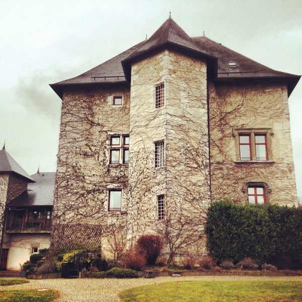Chateau De Candie - Chambéry, Rhône-Alpes