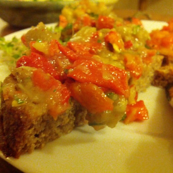 Food bites. Food bites