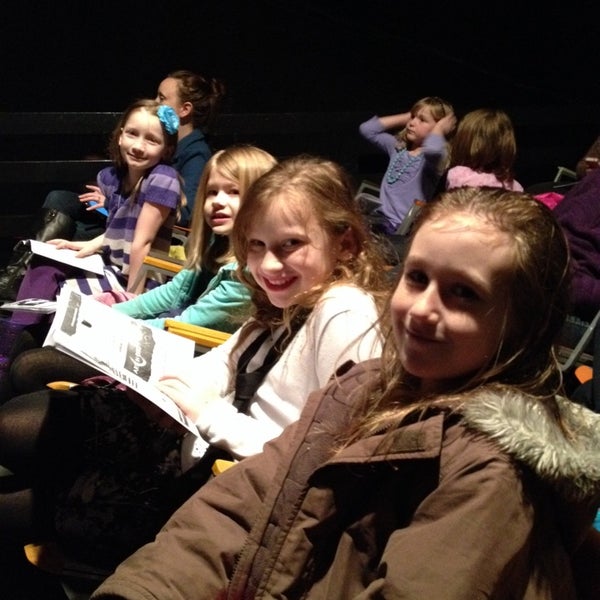 Foto scattata a Columbus Children&#39;s Theatre da Amy A. il 3/23/2014