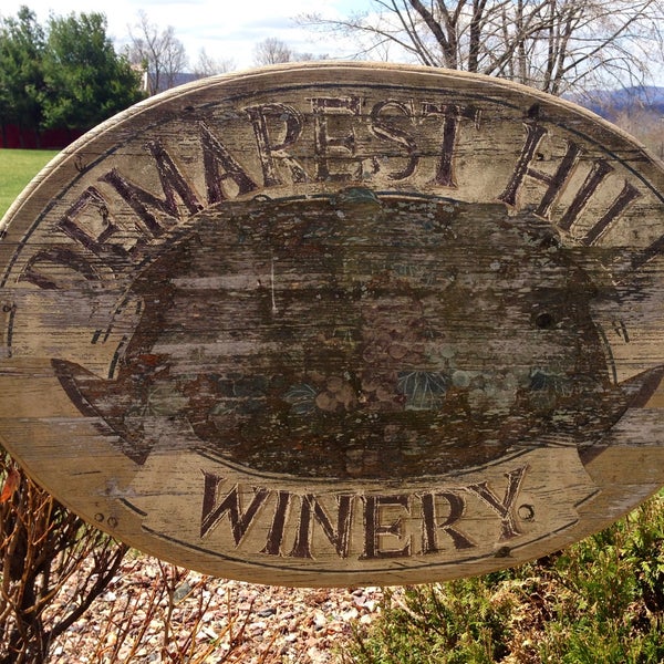 Demarest Hill Winery Winery in Warwick
