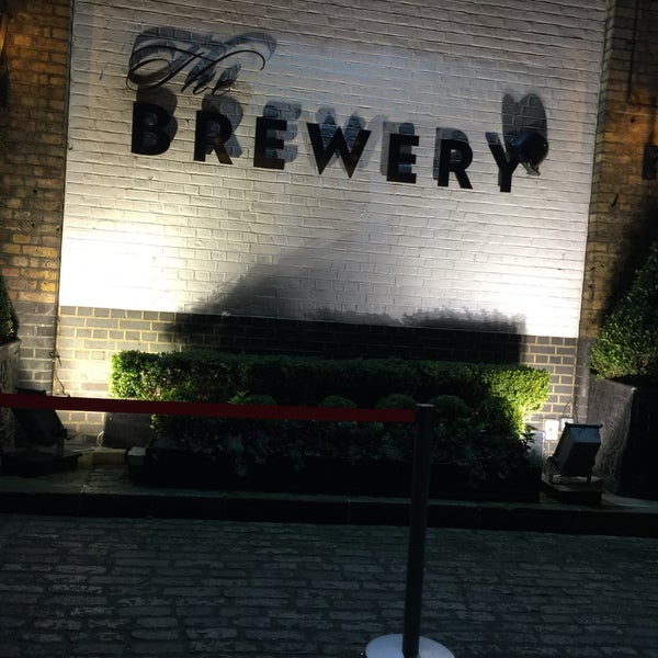 3/11/2017 tarihinde Michelle G.ziyaretçi tarafından The Brewery'de çekilen fotoğraf