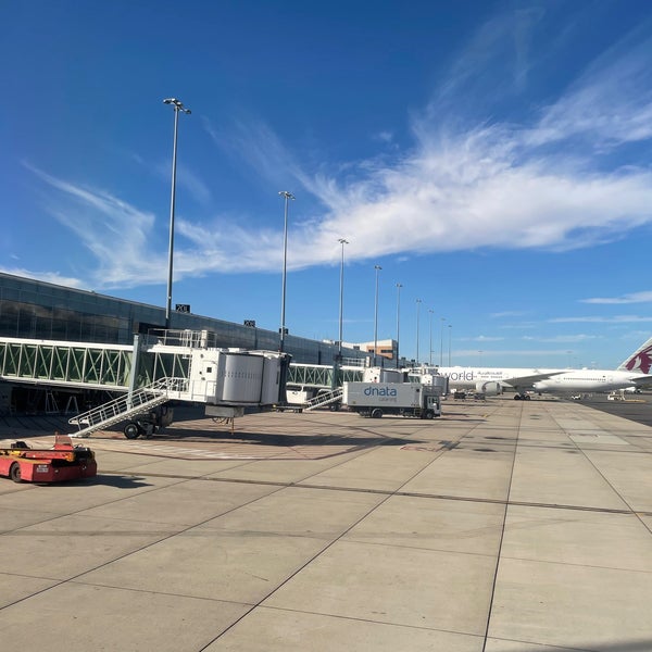 Photo taken at Adelaide Airport (ADL) by けっけBB on 3/11/2023