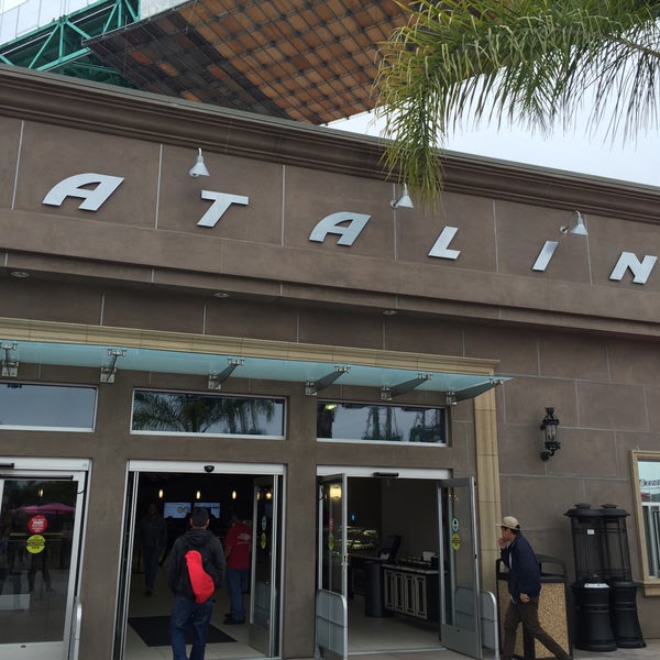 los angeles cruise terminal berth 93