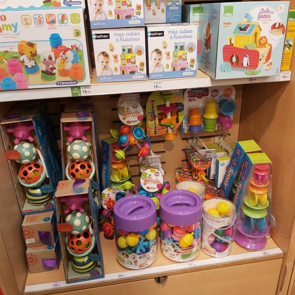 Photos At Oxybul Eveil Et Jeux Toy Game Store