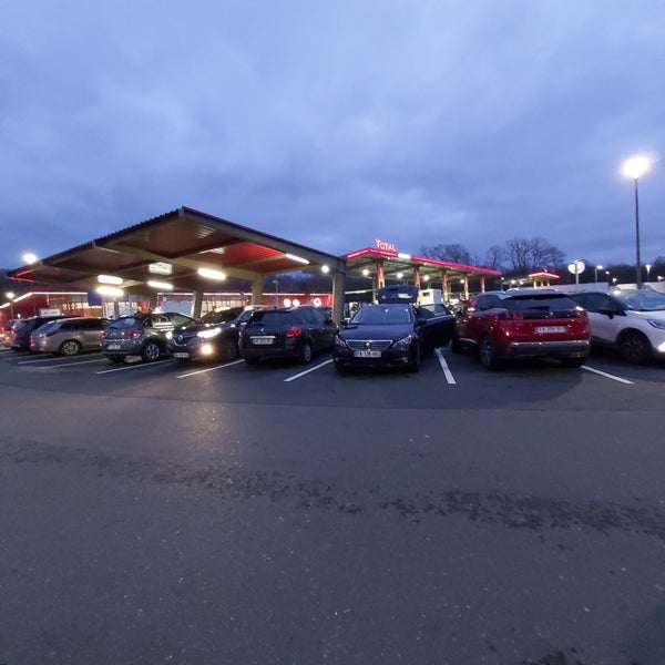 Aire D Orleans Gidy Rest Area In Gidy