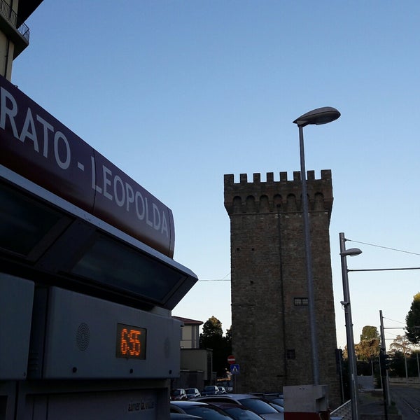 Fermata Porta al Prato Leopolda [T1]