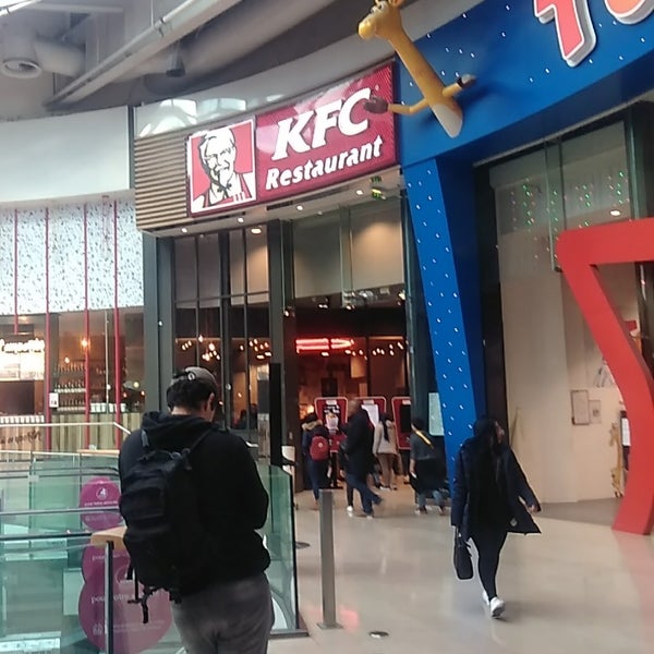 Photo prise au KFC par J.D. C. le5/5/2019