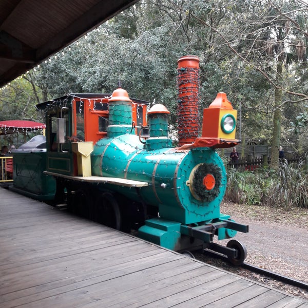 Jacksonville Zoo Train Ride Northside 2 tips from 499 visitors