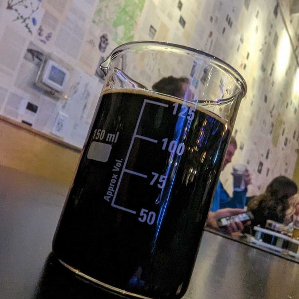 Photo taken at Cerebral Brewing by Drew D. on 1/7/2023