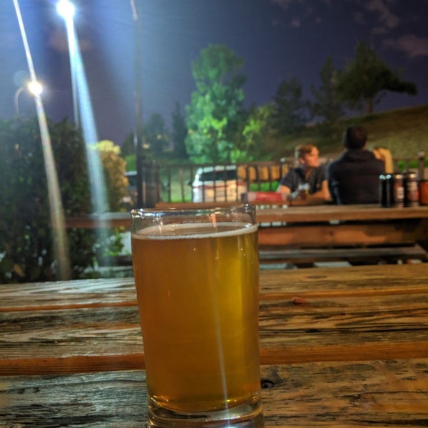 Foto tirada no(a) Odyssey Beerwerks Brewery and Tap Room por Drew D. em 8/31/2019