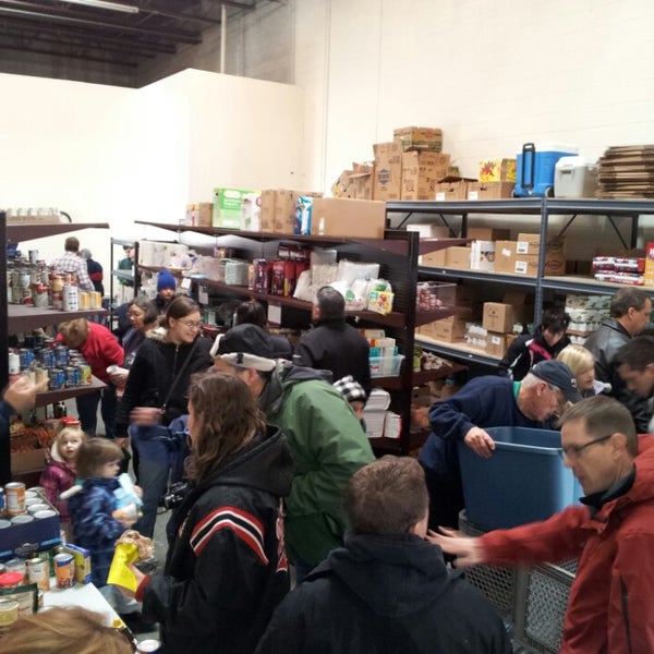 Photos At Grafton Township Food Pantry Smith Dr