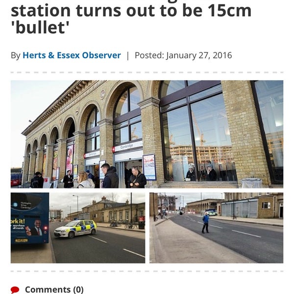 Melton Mowbray Railway Station (MMO) Burton St