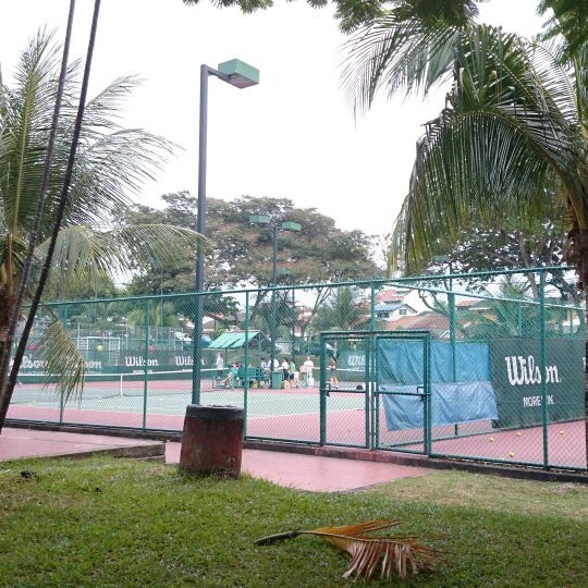 Tennis Court, Bangsar Sports Complex Bangsar Baru 0 tips