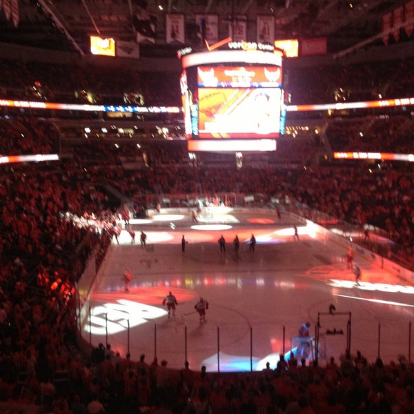 4/11/2013 tarihinde David M.ziyaretçi tarafından Capital One Arena'de çekilen fotoğraf