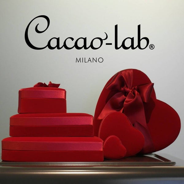 Photo taken at Cacao-lab Milano by baptiste r. on 2/11/2016