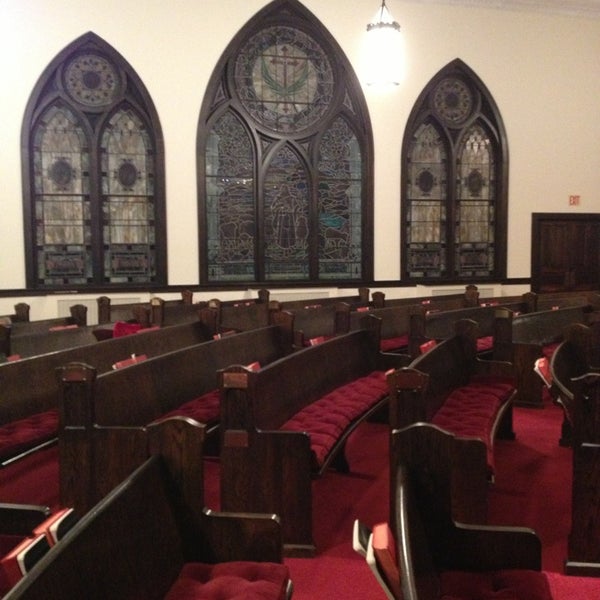 Elkton United Methodist Church Elkton, VA