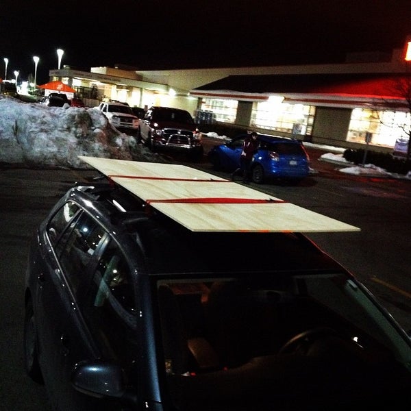 The Home Depot 233 visitors