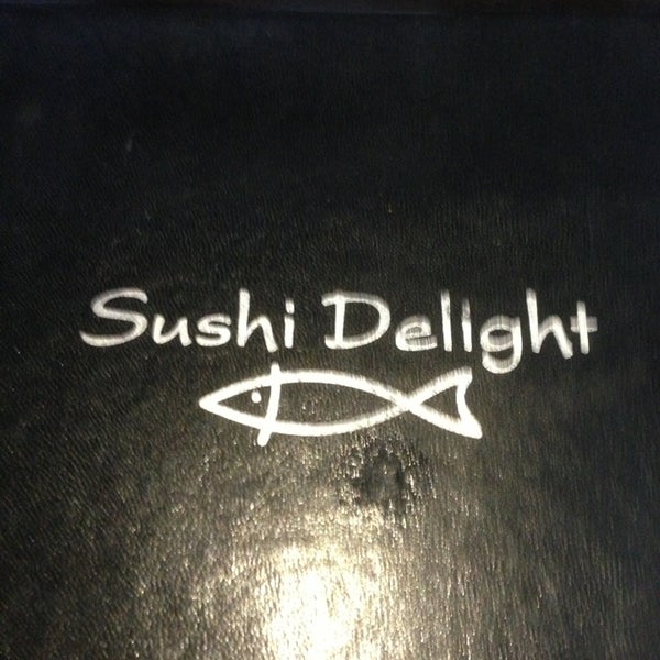 Das Foto wurde bei Sushi Delight von Noel A. am 8/30/2013 aufgenommen