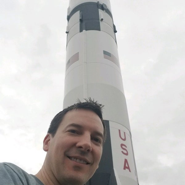Foto tomada en U.S. Space and Rocket Center  por Jerome el 12/27/2019