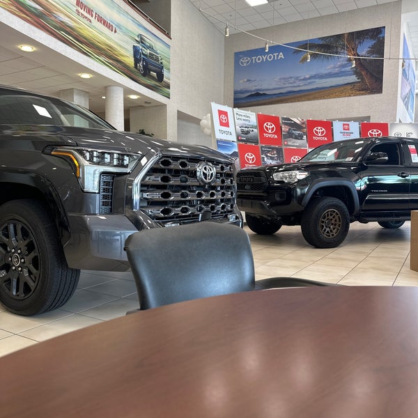 Ed Morse Delray Toyota - Delray Beach, FL