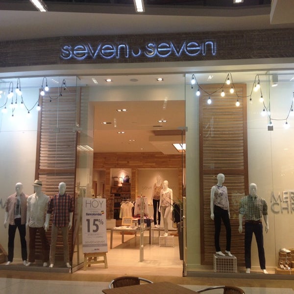 Seven•Seven Unicentro Cali - Cali, Valle del Cauca