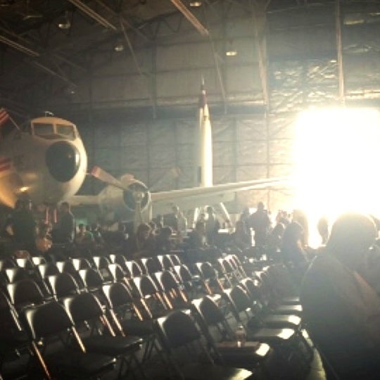 Foto tomada en Airline History Museum  por Rosie E. el 3/28/2013