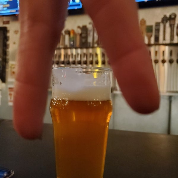 Photo taken at The BrewHouse by Tim A. on 2/22/2020